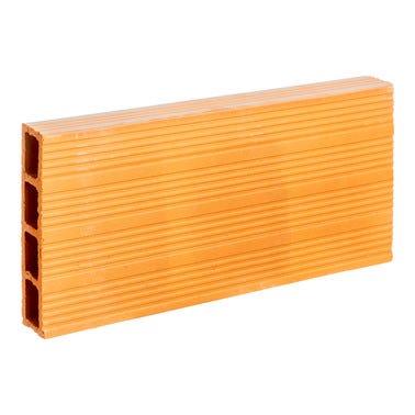 Bricomart LADRILLO HUECO SENCILLO 40X20X4 CM