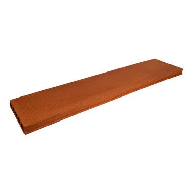 Bricomart LADRILLO MACHIHEMBRADO 100X25X4 CM