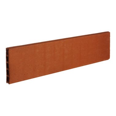 Bricomart LADRILLO MACHIHEMBRADO 100X25X4 CM