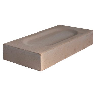 Bricomart LADRILLO REFRACTARIO 22X11X5 CM