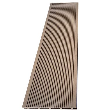 Bricomart LAMA COMPOSITE 14.5X2.1 CM 2.2 M MARRÓN