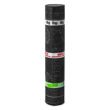 Bricomart LÁMINA ASFÁLTICA 4KG/M2 MOPLY D