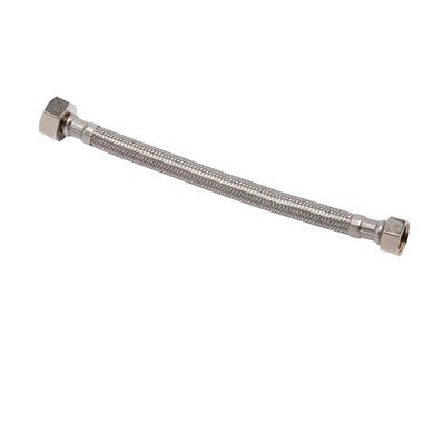 Bricomart LATIGUILLO 20CM Ø3/8"-1/2" HEMBRA DN8