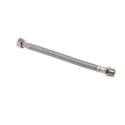 Bricomart LATIGUILLO 20CM Ø3/8" MACHO-HEMBRA DN8