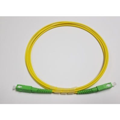 Bricomart LATIGUILLO FIBRA OPTICA 5M