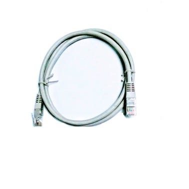 Bricomart LATIGUILLO RJ45 UTP CAT6 1 METRO