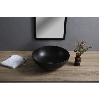 Bricomart LAVABO SOBREPONER BOL