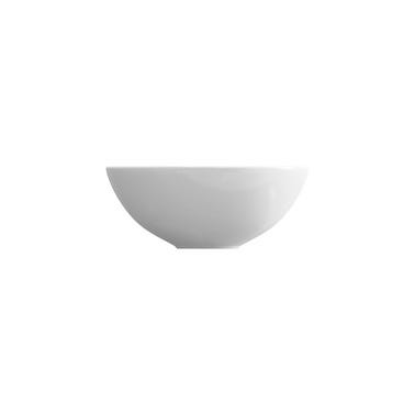 Bricomart LAVABO SOBREPONER BOL 36CM BLANCO