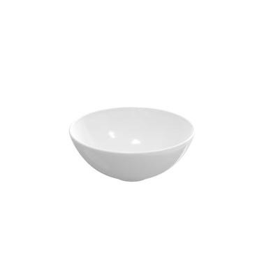 Bricomart LAVABO SOBREPONER BOL 36CM BLANCO