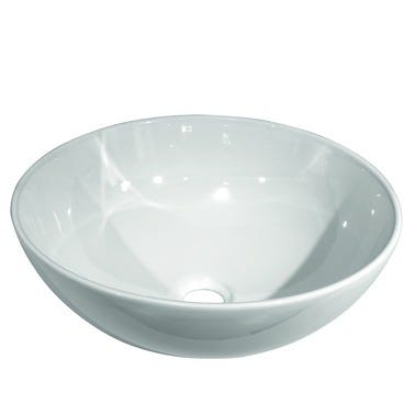 Bricomart LAVABO SOBREPONER BOL