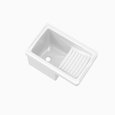 Bricomart LAVADERO BLANCO