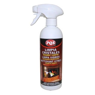 Bricomart LIMPIA CRISTALES LÍQUIDO 500ML