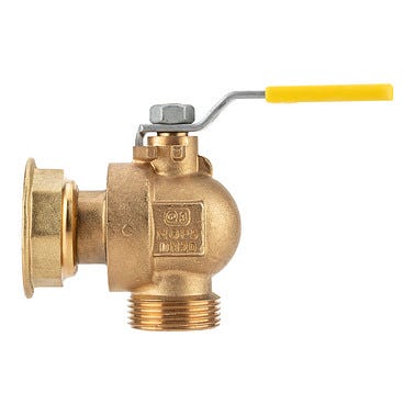 Bricomart LLAVE CONTADOR ESCUADRA 7/8"