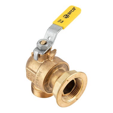 Bricomart LLAVE CONTADOR ESCUADRA 7/8"