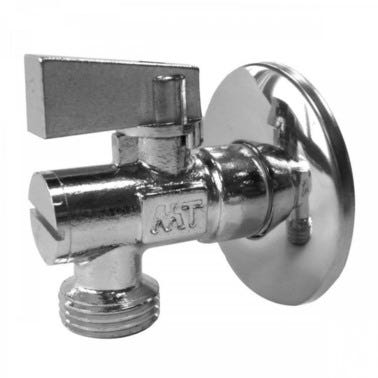 Bricomart LLAVE CORTE ESCUADRA C/FILTRO 1/2"- 1/2"