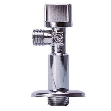 Bricomart LLAVE CORTE ESCUADRA LARGA Ø1/2"X3/8"