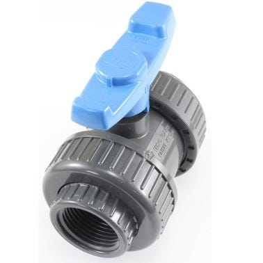 Bricomart LLAVE DE BOLA 1/2" PVC PRESIÓN
