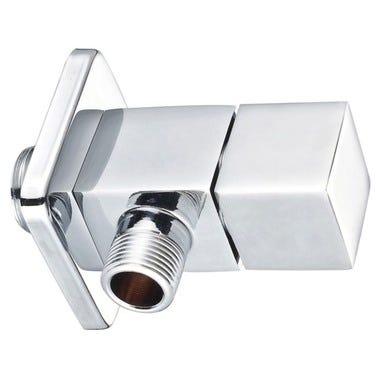 Bricomart LLAVE DE CORTE ESCUADRA DECO 1/2" X 3/8"