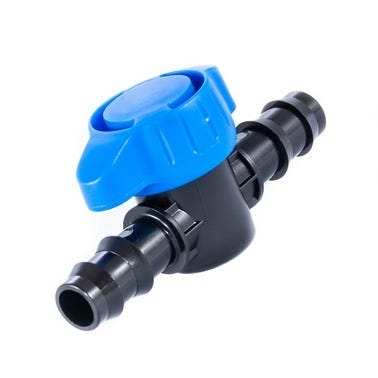 Bricomart LLAVE DE PASO 16MM 5 UNIDADES