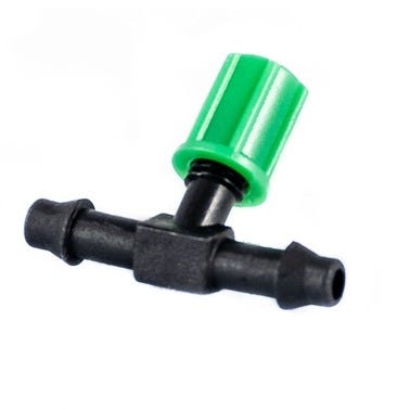 Bricomart LLAVE DE PASO 4MM 10 UNIDADES