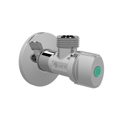 Bricomart LLAVE ESCUADRA 1/2"- 1/2" GRAN CAUDAL ARCO