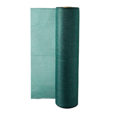 Bricomart MALLA DE OCULTACIÓN VERDE 1X50 M