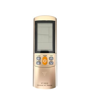 Bricomart MANDO AIRE ACONDICIONADO UNIVERSAL