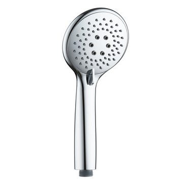 Bricomart MANGO DE DUCHA THREE 3 FUNCIONES