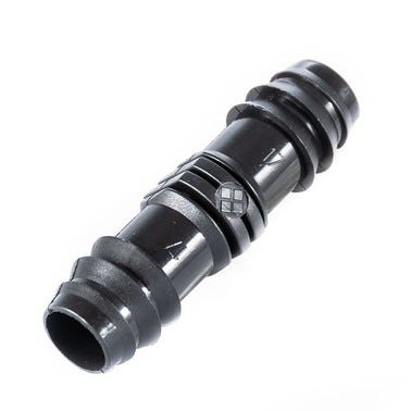 Bricomart MANGUITO 16MM NEGRO 10 UNIDADES