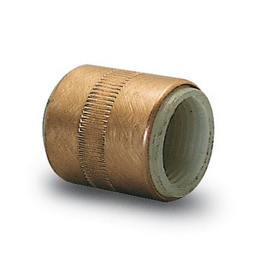 Bricomart MANGUITO ANTIELECTROLISIS Ø1" HEMBRA
