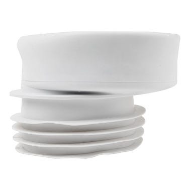 Bricomart MANGUITO ELÁSTICO EXCÉNTRICO Ø110MM