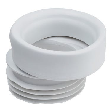 Bricomart MANGUITO ELÁSTICO EXCÉNTRICO Ø110MM