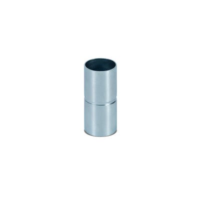 Bricomart MANGUITO ENCHUFABLE METALICO Ø25 MM