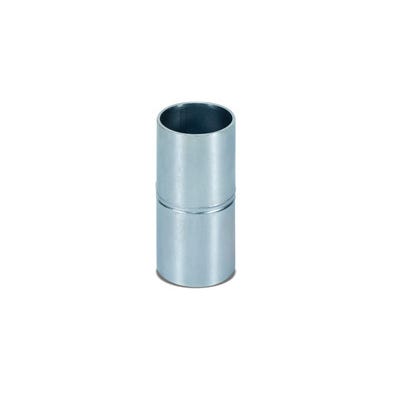 Bricomart MANGUITO ENCHUFABLE METALICO Ø32MM