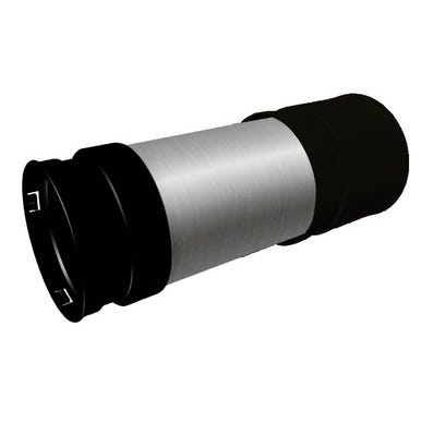Bricomart MANGUITO FLEXIBLE Ø90MM OPTIFLEX