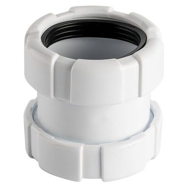 Bricomart MANGUITO Ø1 1/2" HEMBRA-HEMBRA