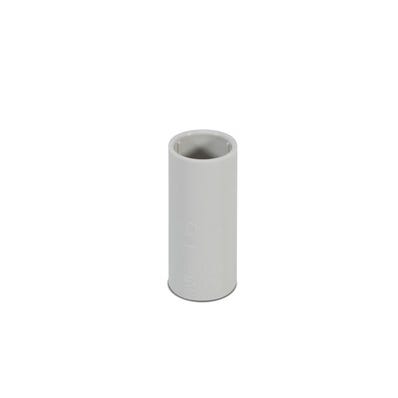 Bricomart MANGUITO PVC ENCHUFABLE Ø16MM GRIS