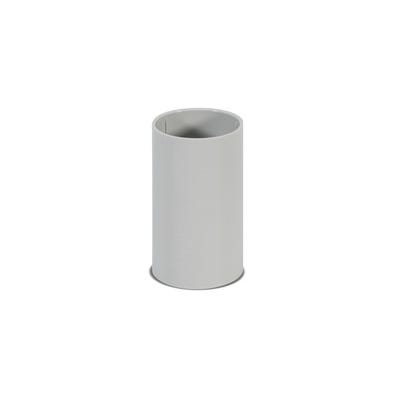 Bricomart MANGUITO PVC ENCHUFABLE Ø32MM GRIS