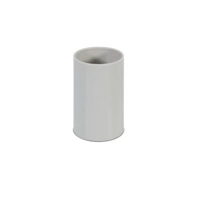 Bricomart MANGUITO PVC ENCHUFABLE Ø40MM GRIS