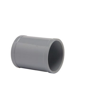 Bricomart MANGUITO PVC Ø32MM HEMBRA-HEMBRA