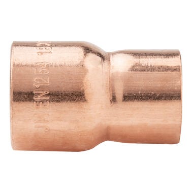 Bricomart MANGUITO REDUCIDO Ø18-15MM COBRE HEMBRA