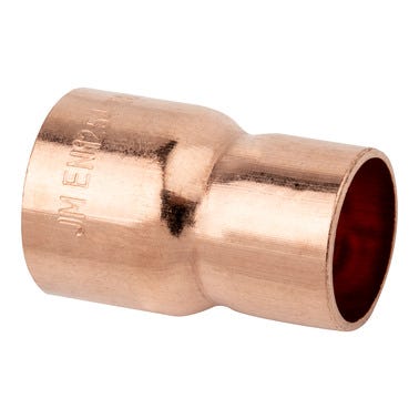Bricomart MANGUITO REDUCIDO Ø18-15MM COBRE HEMBRA