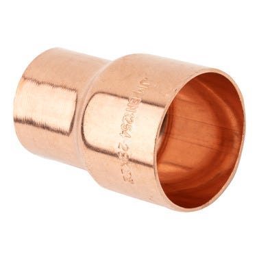 Bricomart MANGUITO REDUCIDO Ø28-22MM COBRE HEMBRA