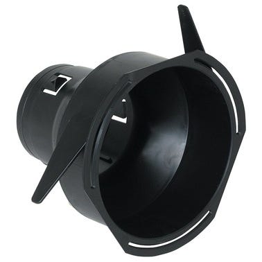 Bricomart MANGUITO TRIDENTE Ø125-80MM OPTIFLEX