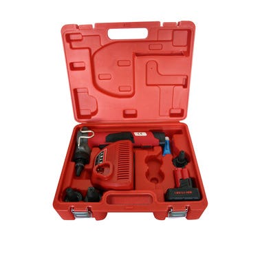 Bricomart MAQUINA EXPANDIDORA A BATERIA PARA FR
