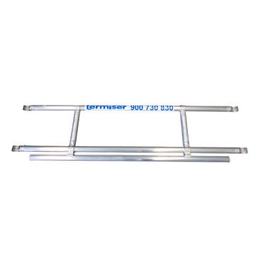 Bricomart MARCO BARANDILLA CON BARRA