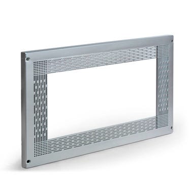 Bricomart MARCO MICROONDAS GRIS MATE 60 CM