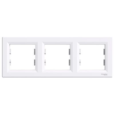 Bricomart MARCO TRIPLE SERIE ASFORA BLANCO