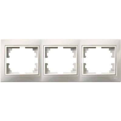 Bricomart MARCO TRIPLE SERIE EUROPA BLANCO