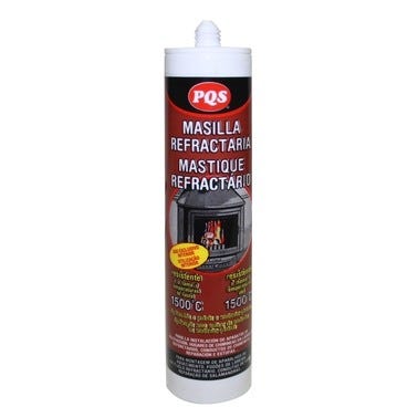 Bricomart MASILLA REFRACTARIA 310ML